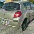 RENAULT CLIO III 1.5 DCI 70CH VENTE PIECES DETACHEES OCCASION 3/4 ARRIERE DROIT