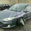 PEUGEOT 407 2.0E 16V 141CH SPORT VENTE PIECES DETACHEES OCCASION 3/4 AVANT GAUCHE