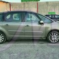 CIRTOEN C4 PICASSO 1.6 HDI 16V 110 EXCLUSIVE BMP6 VENTE VEHICULE ACCIDENTE ET VENTE DE PIECES DETACHEES OCCASION LATERAL DROIT