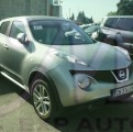 NISSAN JUKE 1.5 DCI FAP VEHICULE ACCIDENTE A LA VENTE 3/4 AVANT DROIT