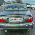 JAGUAR S-TYPE 2.5I LUXE AUTO VEHICULE ACCIDENTE A VENDRE FACE ARRIERE