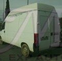 PEUGEOT BOXER 2.5 TDI 107 VENTE DE PIECES DETACHEES OCCASION 3/4 ARRIERE GAUCHE