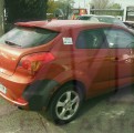 KIA CEE-D 1.6 CRDI 3 PORTES VEHICULE ACCIDENTE 3/4 ARRIERE DROIT