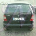 MERCEDES A190 ELEGANCE PIECE DETACHEE OCCASION ARRIERE