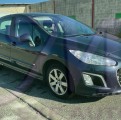 PEUGEOT 308 1.6 E-HDI 115 FAP STYLE VENTE PIECES DETACHEES OCCASION 3/4 AVANT DROIT