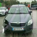 SKODA ROOMSTER 1.4 TDI 80 PEP'S VEHICULE ACCIDENTE A VENDRE FACE AVANT