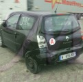 RENAULT TWINGO II 1.2I 60CH VENTE PIECES DETACHEES OCCASION 3/4 ARRIERE GAUCHE