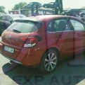 CITROEN C4 II 1.6 HDI 120CH PIECES DETACHEES OCCASION 3/4 ARRIERE DROIT