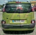 CITROEN C3 PICASSO 1.6 HDI 16V CONFORT VEHICULE ACCIDENTE A VENDRE FACE ARRIERE