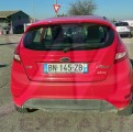 FORD FIESTA VI 1.4 TDCI FAP 70 TREND VEHICULE ACCIDENTE A VENDRE ET VENTE PIECES DETACHEES OCCASION FACE ARRIERE