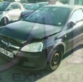 OPEL CORSA C 1.2I 16V 75CH VENTE PIECES DETACHEES OCCASION 3/4 AVANT GAUCHE