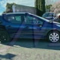 PEUGEOT 207 SW 1.6 HDI 16V FAP 110 PRENIUM VEHICULE ACCIDENTE A VENDRE LATERAL DROIT