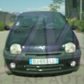 RENAULT TWINGO 1.2I 16V KENZO PIECES DETACHEES OCCASION FACE AVANT