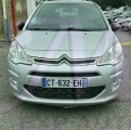 CITROEN C3 II 1.4 HDI FAP 70 VENTE PIECES DETACHEES OCCASIONS FACE AVANT