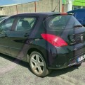 PEUGEOT 308 1.6 HDI 16V 110 PRENIUM PACK  VEHICULE A VENDRE 3/4 ARRIERE GAUCHE