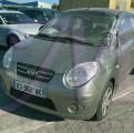 KIA PICANTO 1.1 CRDI 75 ACTIVE VEHICULE ACCIDENTE A VENDRE ET VENTE PIECES DETACHEES OCCASION 3/4 AVANT GAUCHE