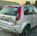 FORD FIESTA V 1.4 TDCI SENSO PLUS VEHICULE ACCIDENTE A VENDRE 3/4 ARRIERE GAUCHE