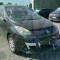 RENAULT SCENIC III 1.9 DCI 130 PRIVILEGE VEHICULE ACCIDENTE A VENDRE 3/4 AVANT DROIT