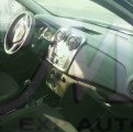 DACIA SANDERO II 1.0I AMBIANCE VEHICULE ACCIDENTE INTERIEUR