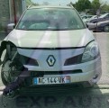 RENAULT KOLEOS 2.0 DCI FAP 150 DYNAMIQUE 4X2 VEHICULE ACCIDENTE A VENDRE FACE AVANT