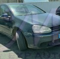 VOLKSWAGEN GOLF V 1.9 TDI 105CH VENTE PIECES DETACHEES OCCASION 3/4 AVANT DROIT