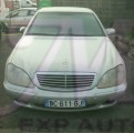 MERCEDES S320 CDI PIECE DETACHEE OCCASION AVANT