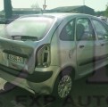 CITROEN PICASSO 1.6 HDI 92CH VENTE PIECES DETACHEES OCCASION 3/4 ARRIERE DROIT