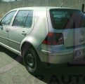 VOLKSWAGEN GOLF IV 1.9 TDI 115CH CONFORT VENTE PIECES DETACHEES OCCASION 3/4 ARRIERE GAUCHE