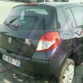 RENAULT CLIO III 1.5 DCI 85 PIECE DETACHEE OCCAISON 3/4 