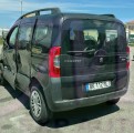 PEUGEOT BIPPER 1.3 HDI FAP TEPEE OUTDOOR VEHICULE ACCIDENTE A VENDRE 3/4 ARRIERE GAUCHE