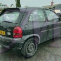 OPEL CORSA B 1.0I 12V VENTE PIECES DETACHEES OCCASION 3/4 ARRIERE DROIT