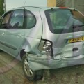 RENAULT SCENIC 1.9 DCI  PIECE DETACHEE OCCASION 3/4 ARRIERE GAUCHE