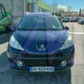 PEUGEOT 207 SW 1.6 HDI 16V FAP 110 PRENIUM VEHICULE ACCIDENTE A VENDRE FACE AVANT