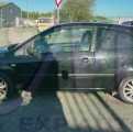 FORD FIESTA V 1.6I S VENTE PIECES DETACHEES OCCASION LATERAL GAUCHE