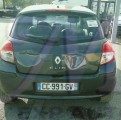 RENAULT CLIO III 1.5 DCI 85 DYNAMIQUE VEHICULE ACCIDENTE FACE ARRIERE