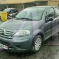 CITROEN C3 1.1I FURIO VEHICULE ACCIDENTE A VENDRE 3/4 AVANT GAUCHE