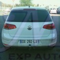 VOLKSWAGEN GOLF VII 2.0 TDI 150 S/S BLUEMOTION  PIECE DETACHEE OCCASION ARRIERE