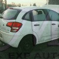 CITROEN C3 II 1.4 HDI 70 FAP PIECES DETACHEES OCCASION 3/4 ARRIERE DROIT