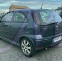 OPEL CORSA C 1.2 TWINPORT 80CH VENTE PIECES DETACHEES OCCASION 3/4 ARRIERE GAUCHE