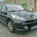 PEUGEOT 207 SW 1.6 HDI 16V 110 PRENIUM VEHICULE ACCIDENTE A VENDRE 3/4 AVANT DROIT