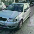 volkswagen POLO III 1.4 TDI 75 CONFORT vente pièces détachées occasion 3/4 avant gauche