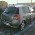 RENAULT CLIO III 1.5 DCI 90 5 PORTES PIECE DETAHCEE OCCASION 3/4 ARRIERE DROIT