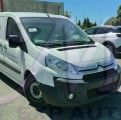 CITROEN JUMPY II 2.0 HDI 16V L1H1 BUSINESS VEHICULE ACCIDENTE A VENDRE 3/4 AVANT DROIT