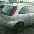 OPEL CORSA C 1.2I 16V TWINPORT PIECE DETACHEE OCCASION 3/4 ARRIERE DROIT