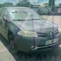 RENAULT MEGANE II 1.5 DCI 105 EXCEPTION VEHICULE ACCIDENTE A VENDRE ET VENTE PIECE DETACHEES OCCASION 3/4 AVANT DROIT