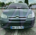 CITROEN C4 1.6 HDI 16V 110CH PACK AMBIANCE VENTE PIECES DETACHEES OCCASION FACE AVANT