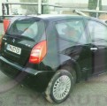 CITROEN C2 1.4I PACK PIECE DETACHEE OCCASION 3/4 ARRIERE DROIT