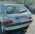 CITROEN SAXO II 1.1I FURIO VENTE PIECES DETACHEES OCCASION 3/4 ARRIERE GAUCHE