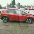 PEUGEOT 2008 1.2 PURETECH 110 ALLURE AUTO VEHICULE ACCIDENTE LATERAL DROIT