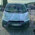 CITROEN JUMPY II 2.0 HDI 16V 120 L1H1 CLUB 1200K VEHICULE IMMERGE A VENDRE FACE AVANT